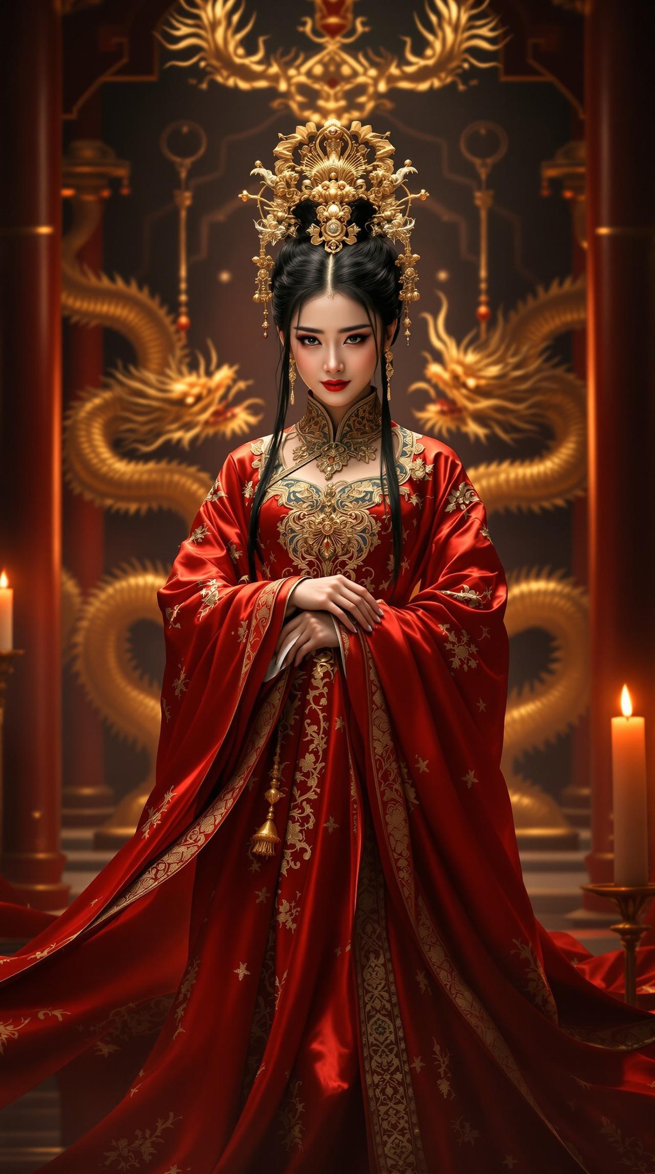 第一宠妃别说爱 - 日语短句热门短剧封面