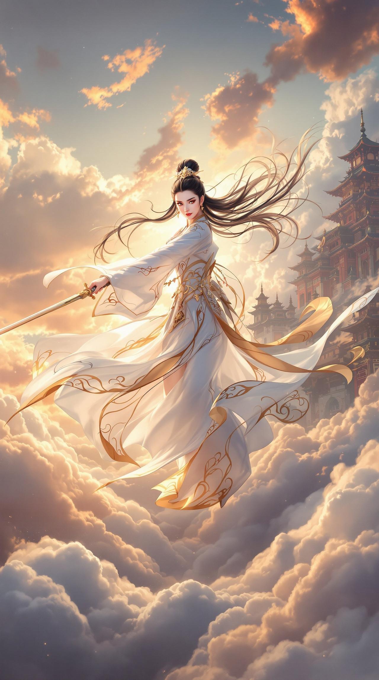 女仙追上来了 - 日语短句新剧速递