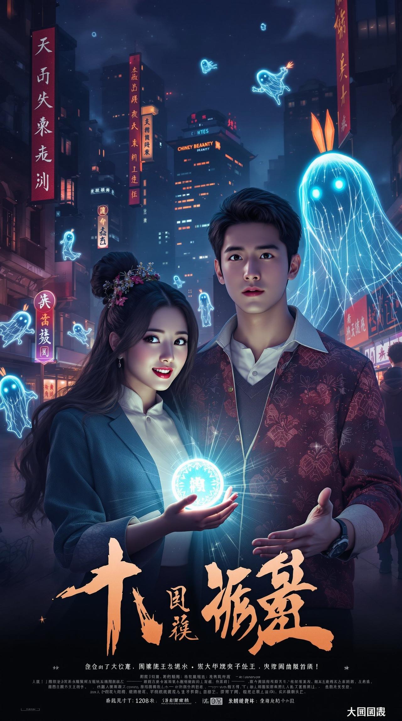 社叛你太太会捉妖 - 日语短句新剧速递